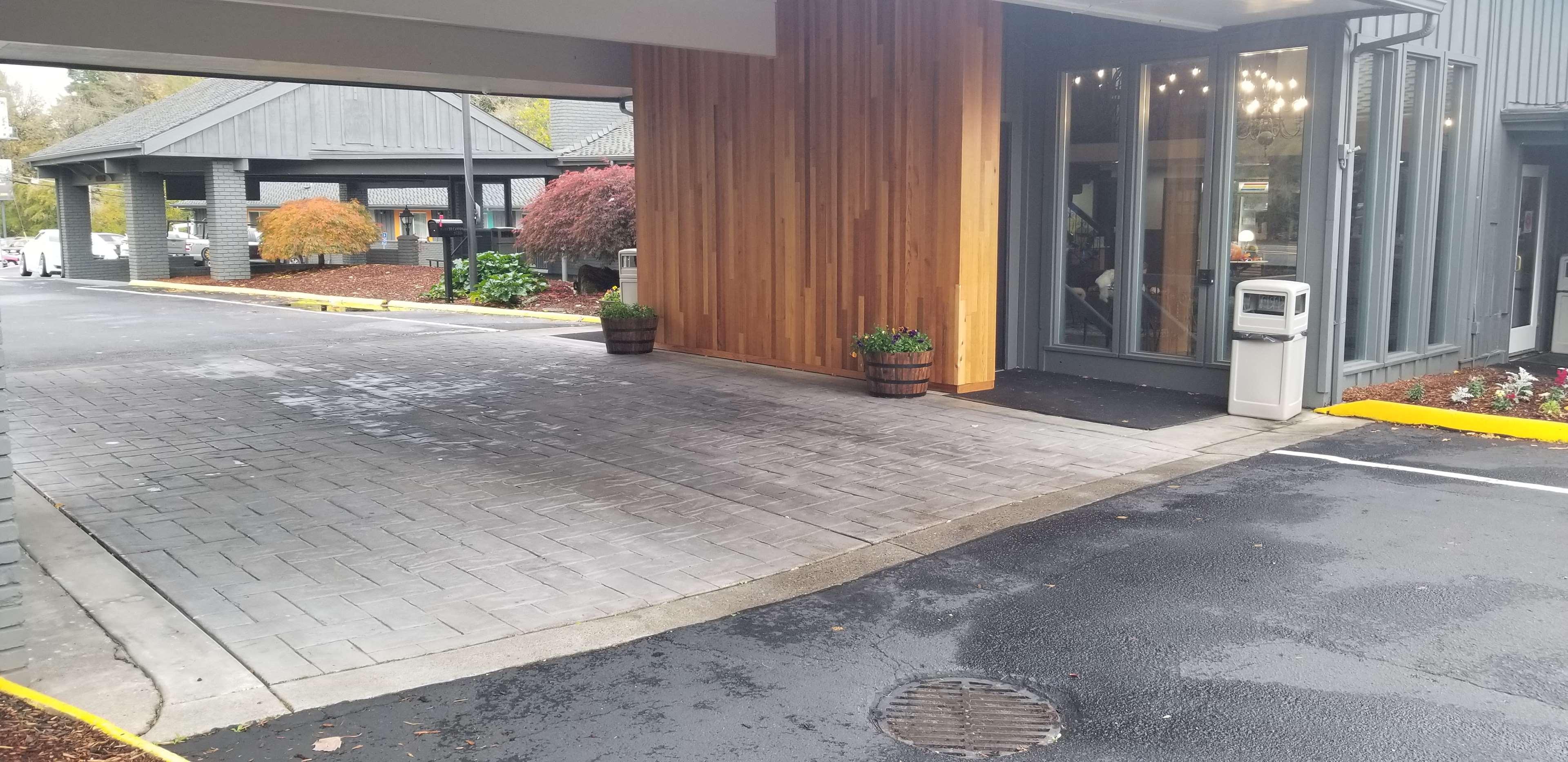 Best Western Portland West Beaverton Hotel Exterior photo